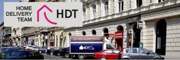 A CSOMAGNET.HU BEMUTATJA: HDT nagyáru szállító