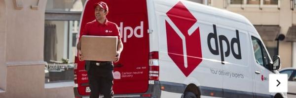 DPD futárszolgálat - csomagküldés magas színvonalon