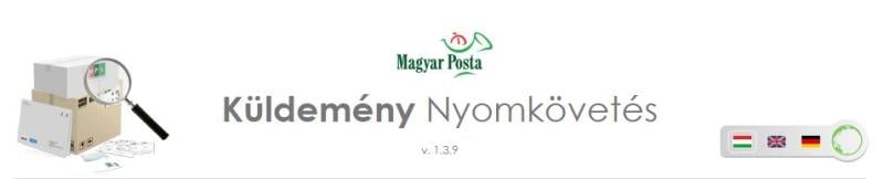 Kövessük nyomon küldeményünket MPL csomagkövetővel