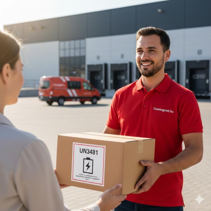 Akkumulátorokat tartalmazó készülékek szállítása