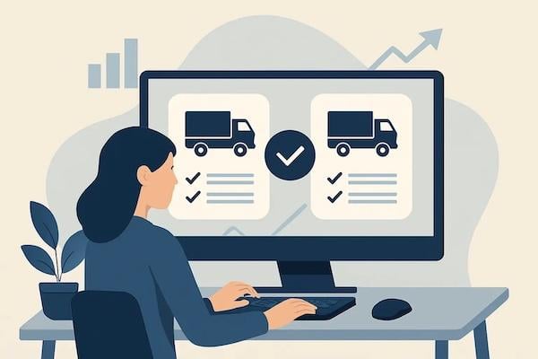 Mikor éri meg futárszolgálat-összehasonlító oldalt használni?