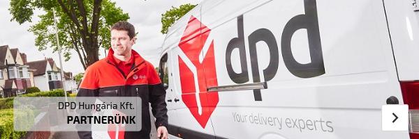 A Csomagnet.hu bemutatja: DPD Hungária Kft.