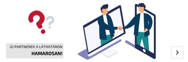 Bővülő partnerkör, új szolgáltatásokkal