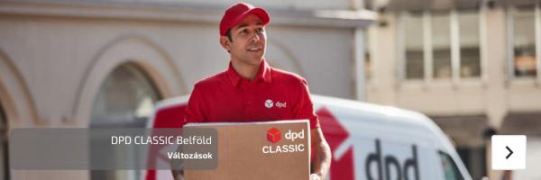 DPD Classic változások 2020 január 1-től