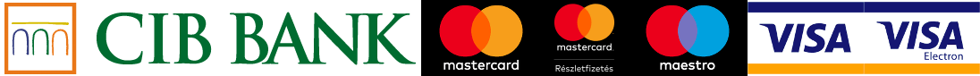 CIB Online fizetés