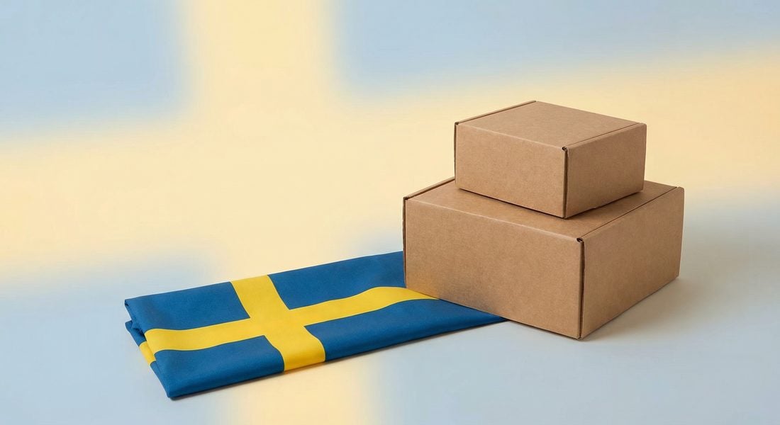 Csomag és szolgáltatók Svédország