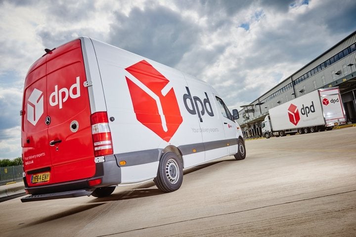 DPD futárszolgálat