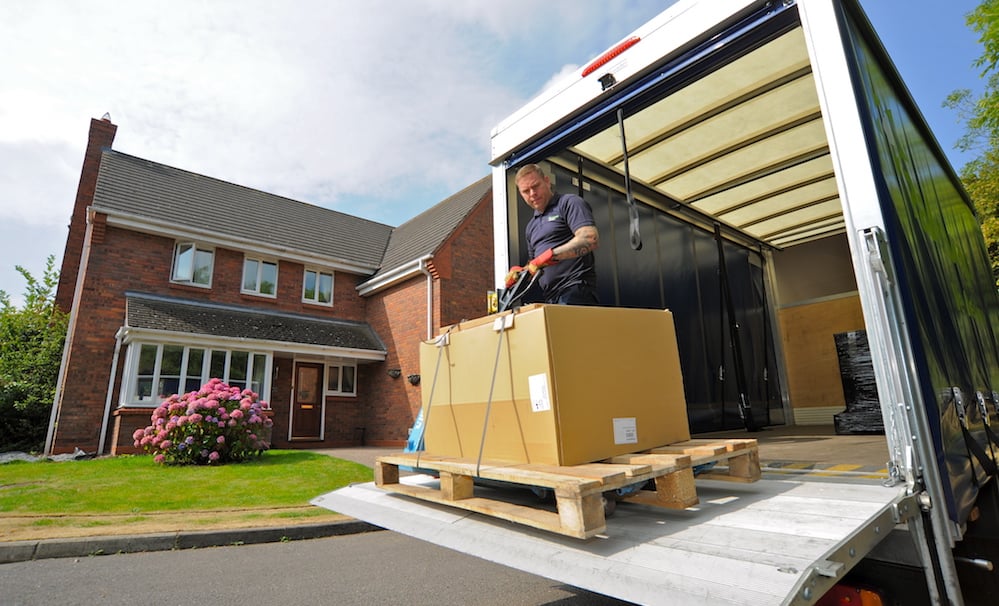 Palletways raklapos szállítás