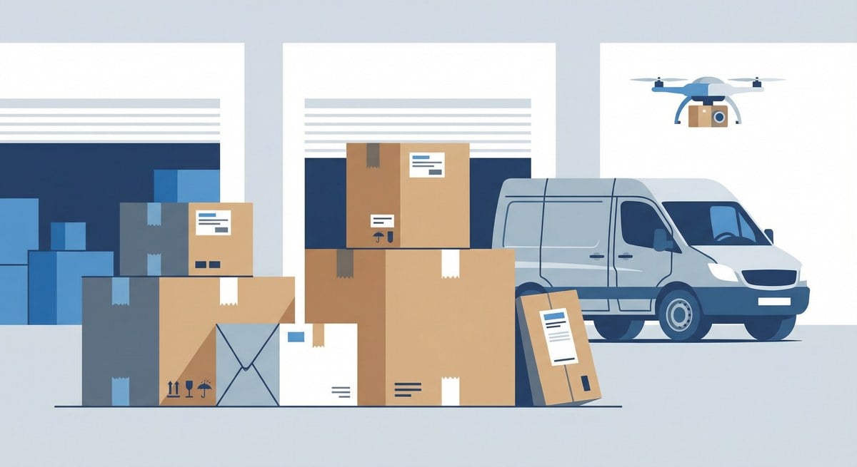 Csomag feladása belföldre és külföldre – futárszolgálat, csomagpont